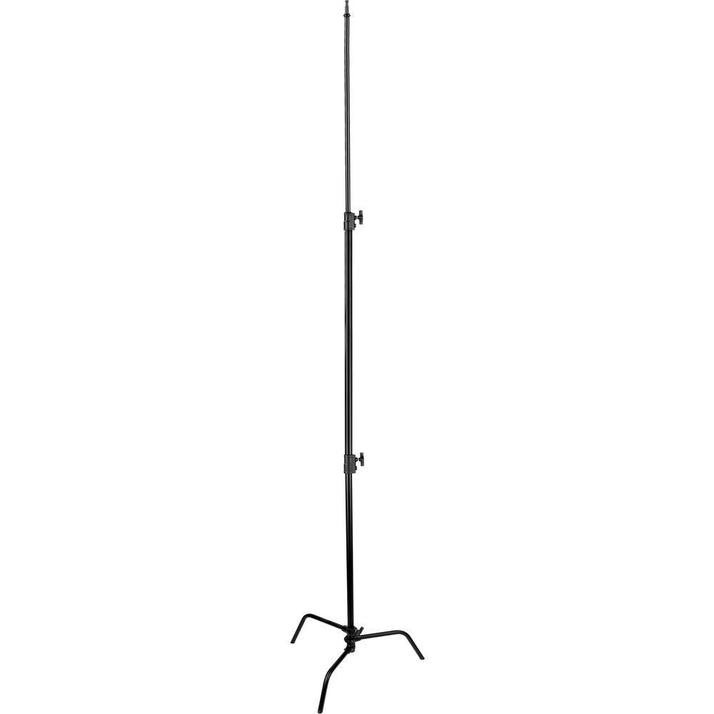 Kupo Master 40" Riser C-Stand with Sliding Leg