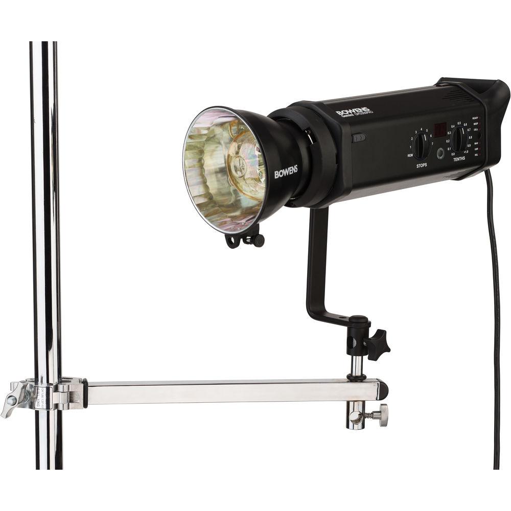 Kupo Sidearm with Baby Pin Receiver