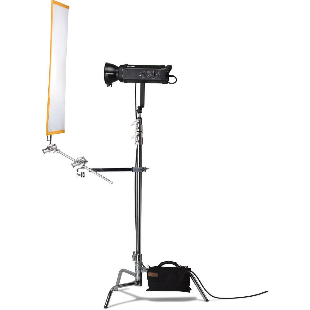 Kupo Sidearm with Baby Pin Receiver