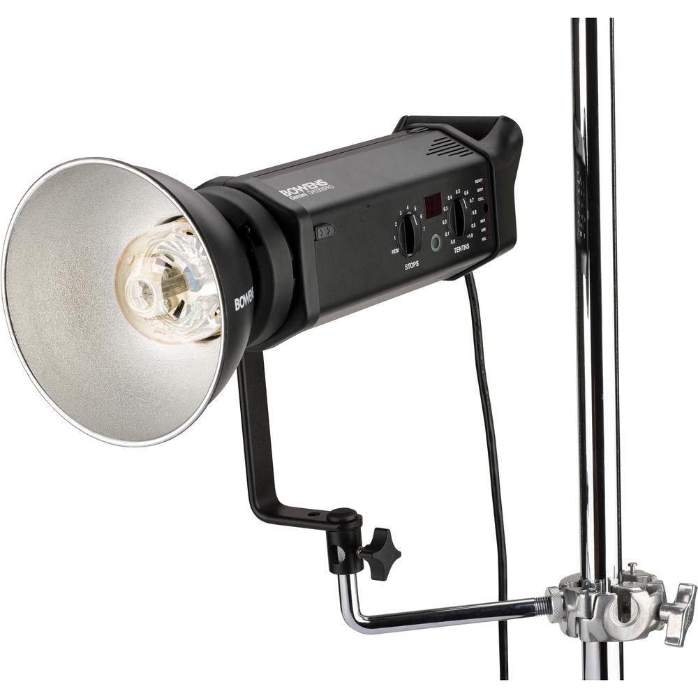 Kupo Solid Steel Right Angle Baby Stud for 3 and 4 Way Clamps