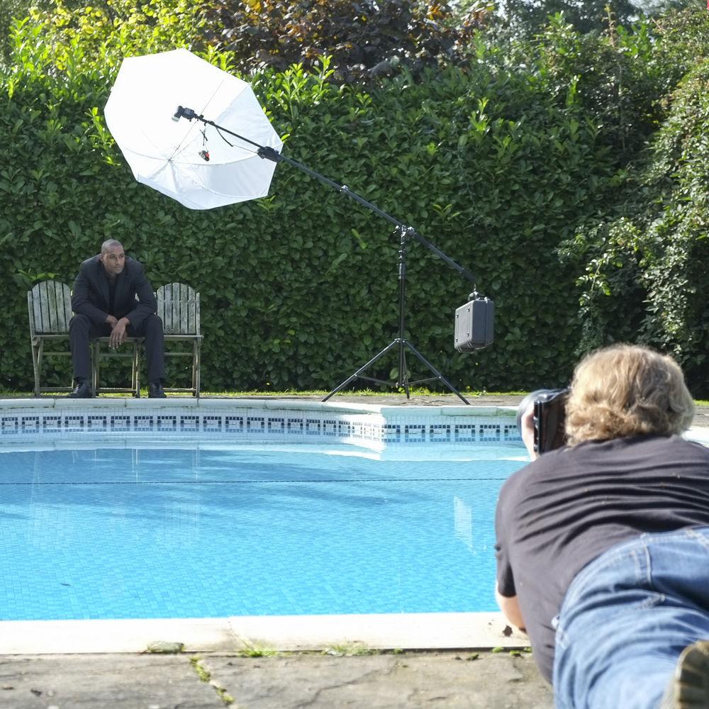 Lastolite Joe McNally 4-in-1 Umbrella - 55"