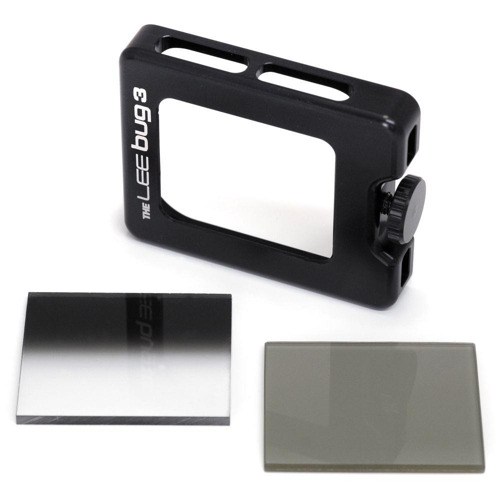 LEE Filters Bug 3 Action Kit for GoPro HERO3 Dive Housing
