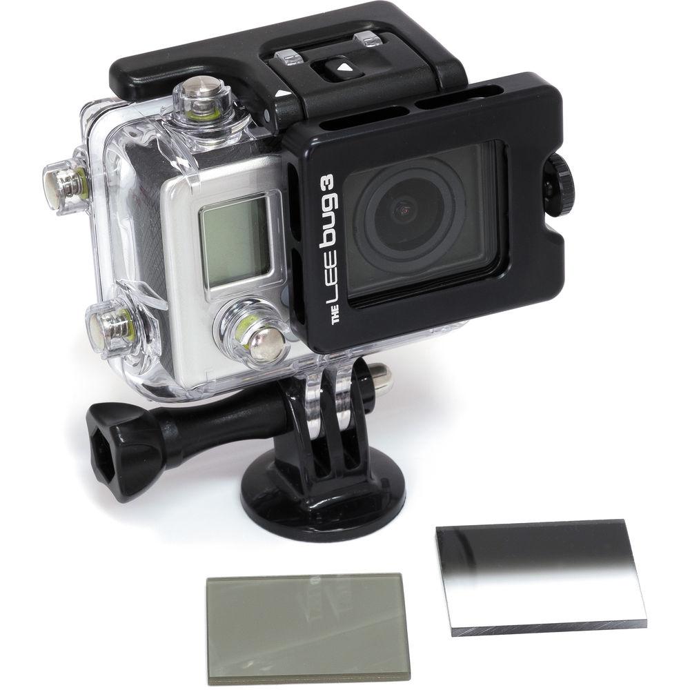LEE Filters Bug 3 Action Kit for GoPro HERO3 Dive Housing