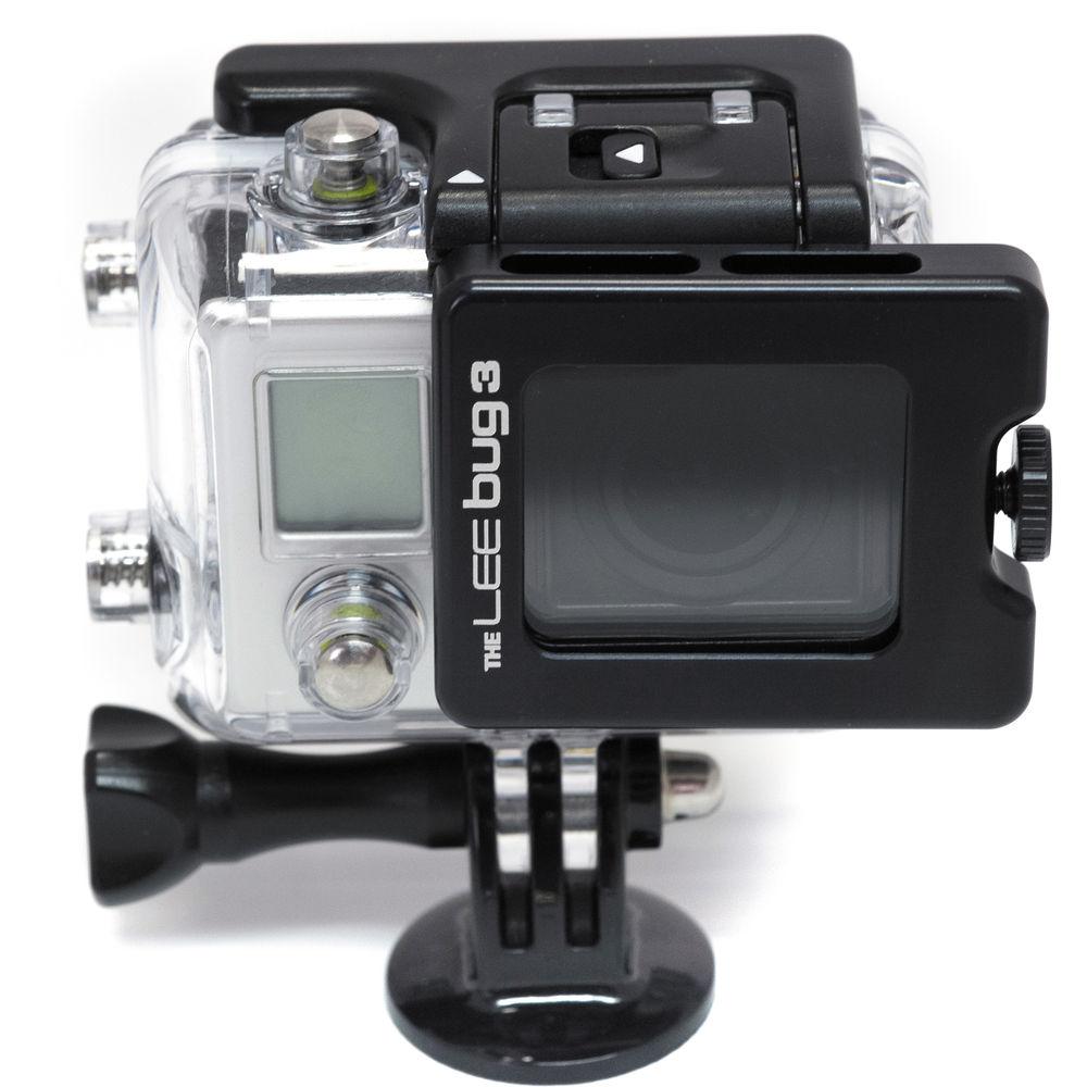 LEE Filters Bug 3 Action Kit for GoPro HERO3 Dive Housing