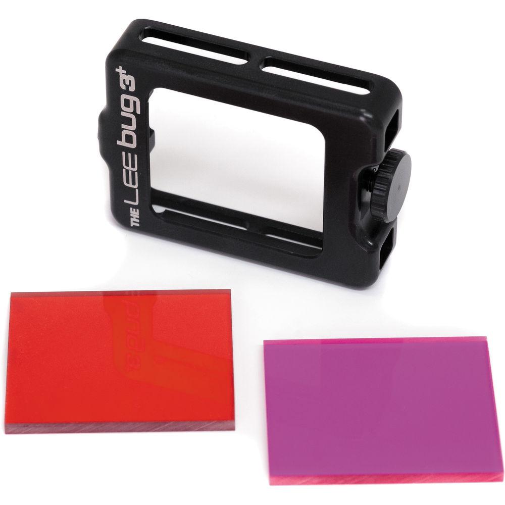 LEE Filters Bug 3 Underwater Kit for GoPro HERO3 HERO4