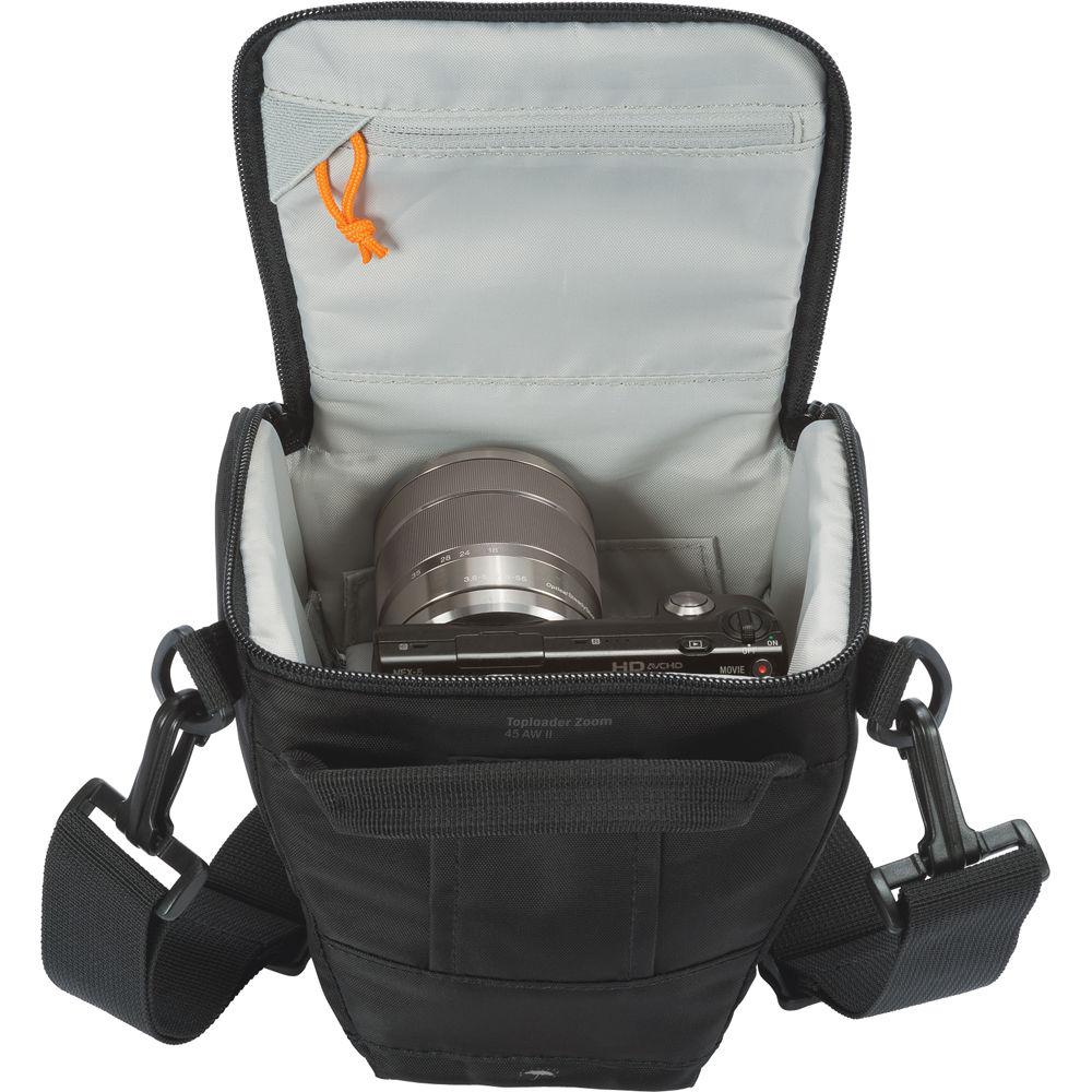 Lowepro Toploader Zoom 45 AW II
