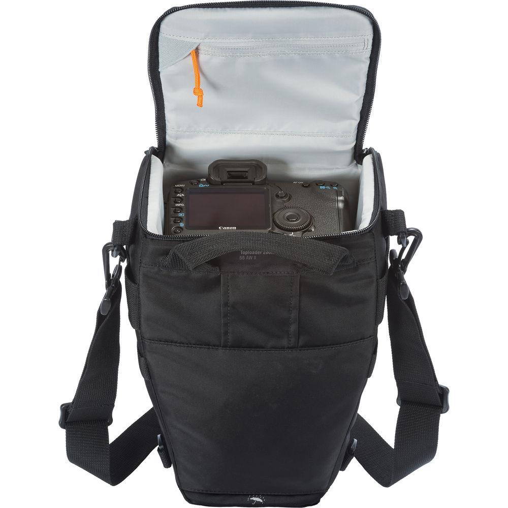 Lowepro Toploader Zoom 55 AW II