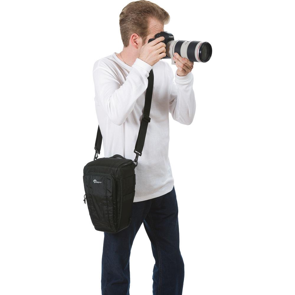 Lowepro Toploader Zoom 55 AW II