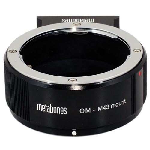 Metabones Olympus OM Mount Lens to Micro Four Thirds Lens Mount Adapter