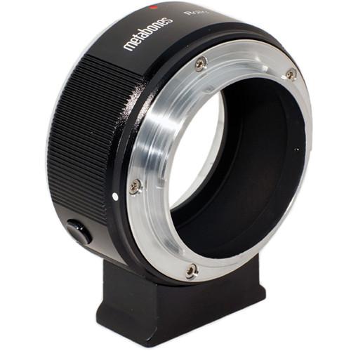 Metabones Rollei QBM Mount Lens to Sony NEX Camera Lens Mount Adapter