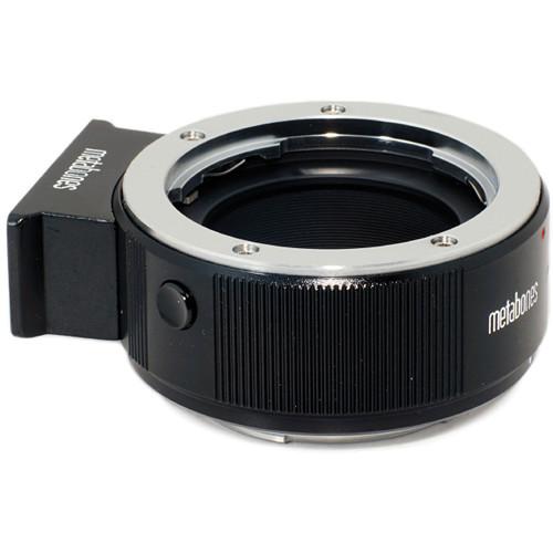 Metabones Rollei QBM Mount Lens to Sony NEX Camera Lens Mount Adapter