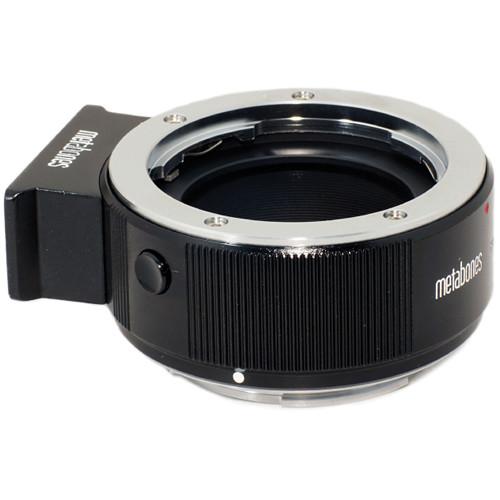 Metabones Rollie QBM Mount Lens to Fujifilm X-Mount Camera Lens Mount Adapter