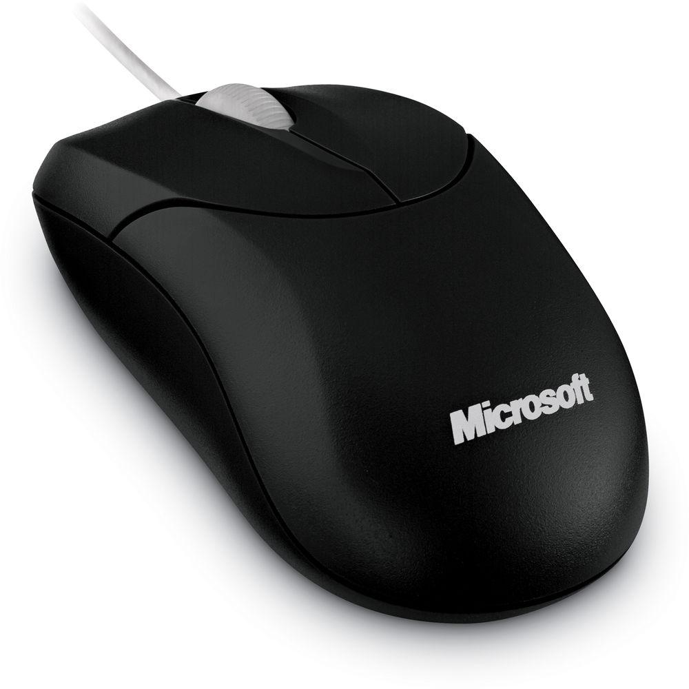 Microsoft Compact Optical Mouse for Business
