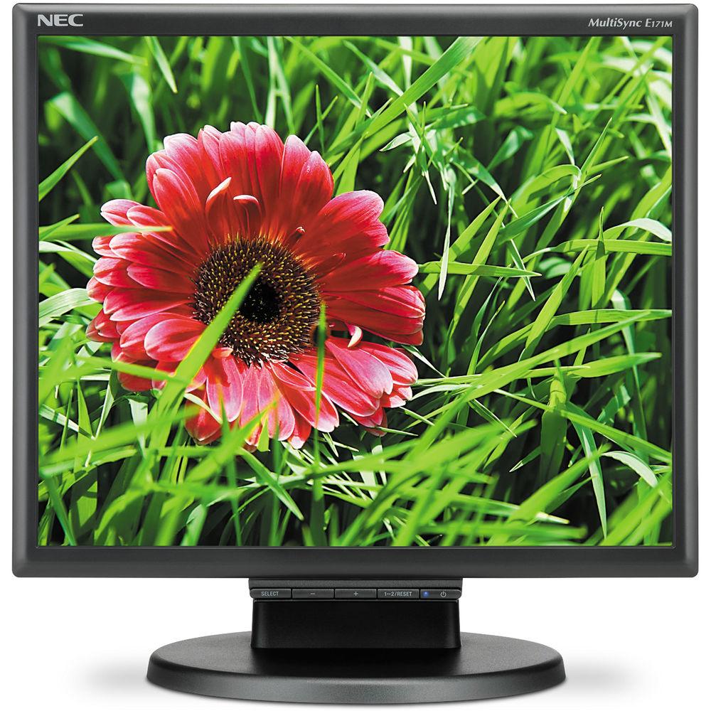 NEC MultiSync E171M 17" TN LED Monitor