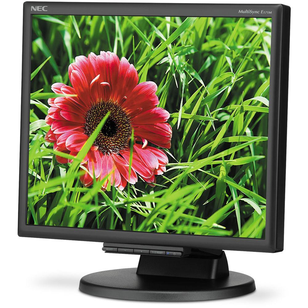 NEC MultiSync E171M 17" TN LED Monitor