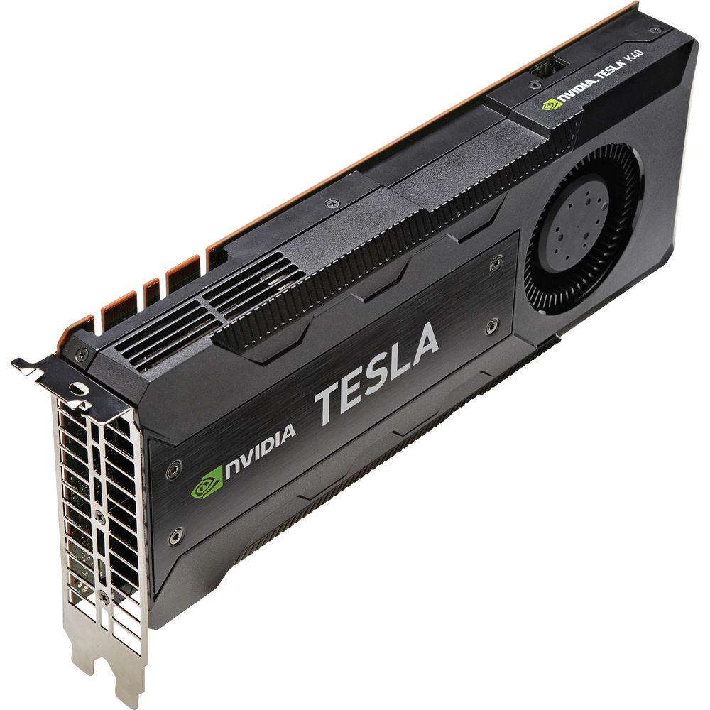 NVIDIA Tesla K40 GPU Accelerator