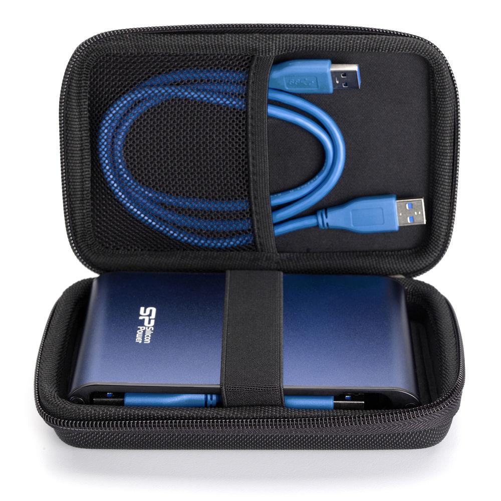 Oyen Digital Drive Logic DL-64 Portable Hard Drive Case