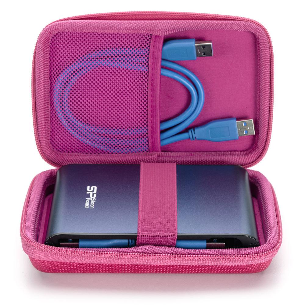 Oyen Digital Drive Logic DL-64 Portable Hard Drive Case