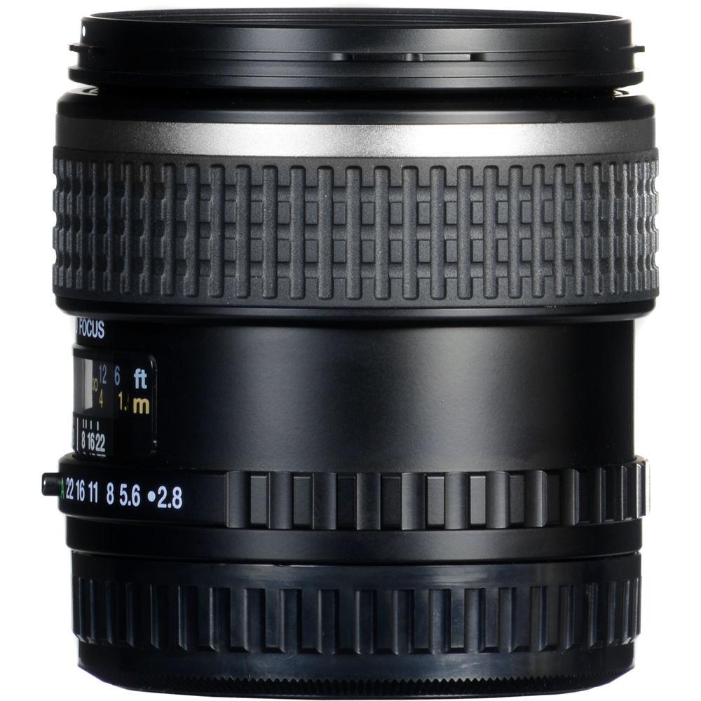 Pentax smc FA 45mm f 2.8 Lens