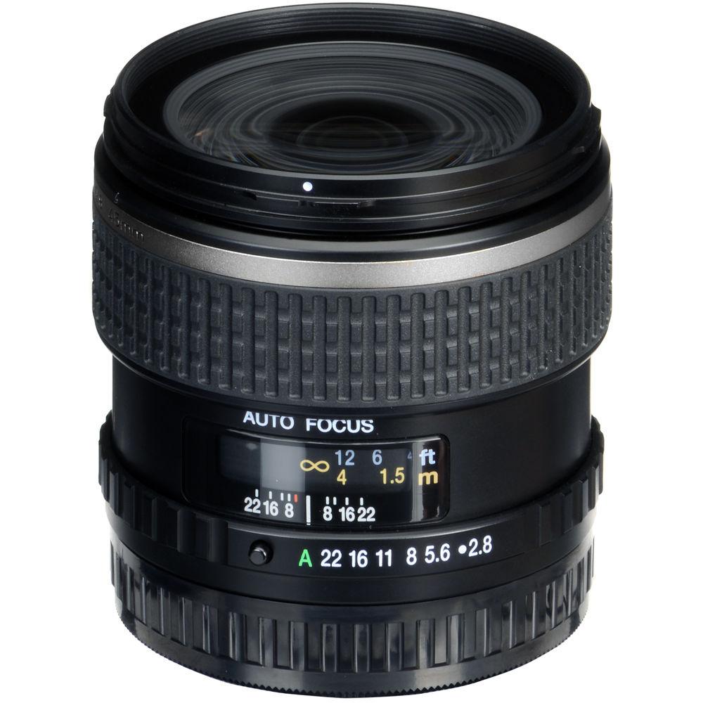 Pentax smc FA 45mm f 2.8 Lens
