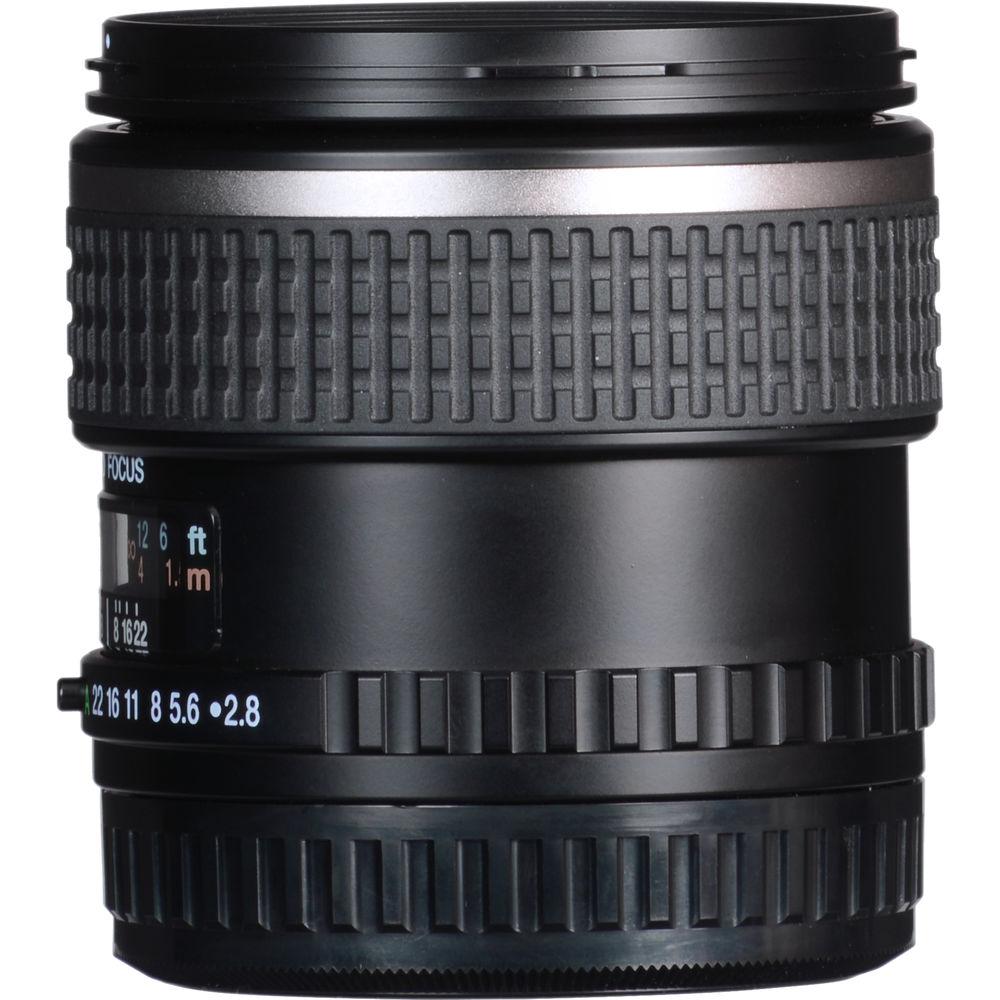 Pentax smc FA 45mm f 2.8 Lens