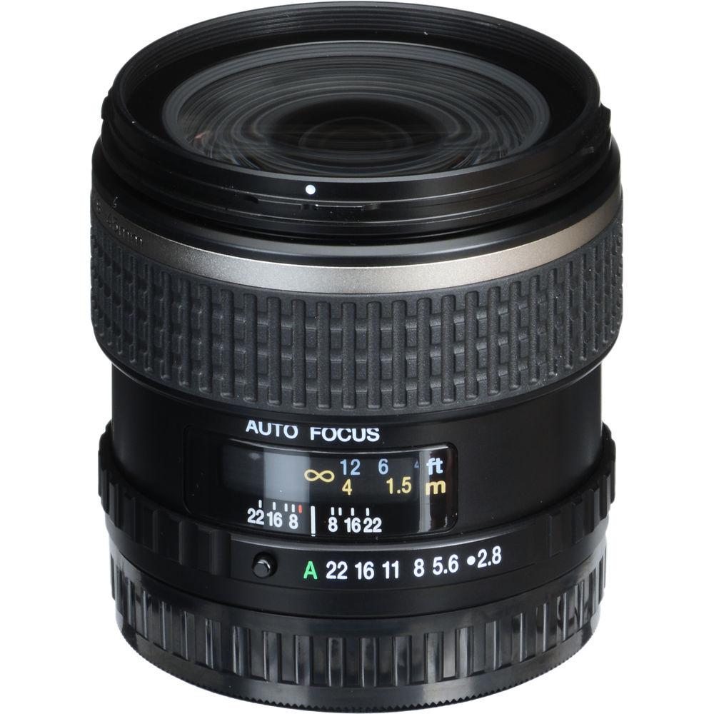 Pentax smc FA 45mm f 2.8 Lens