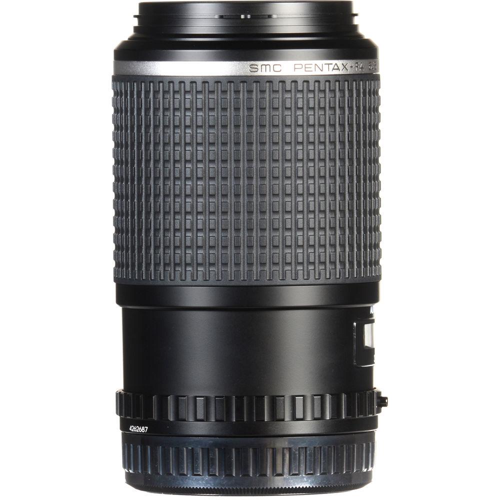 Pentax smc FA 645 200mm f 4 IF Lens