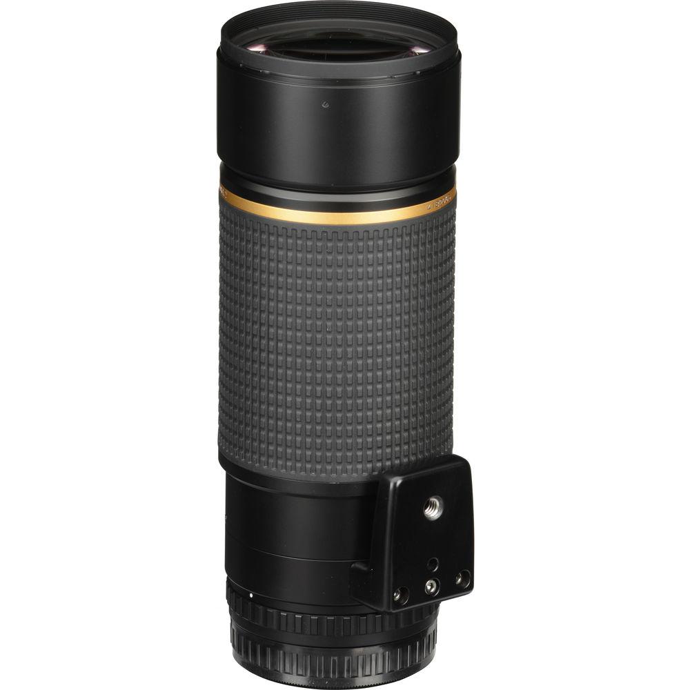 Pentax smc FA 645 300mm f 4 ED Lens