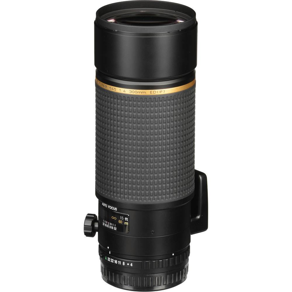 Pentax smc FA 645 300mm f 4 ED Lens