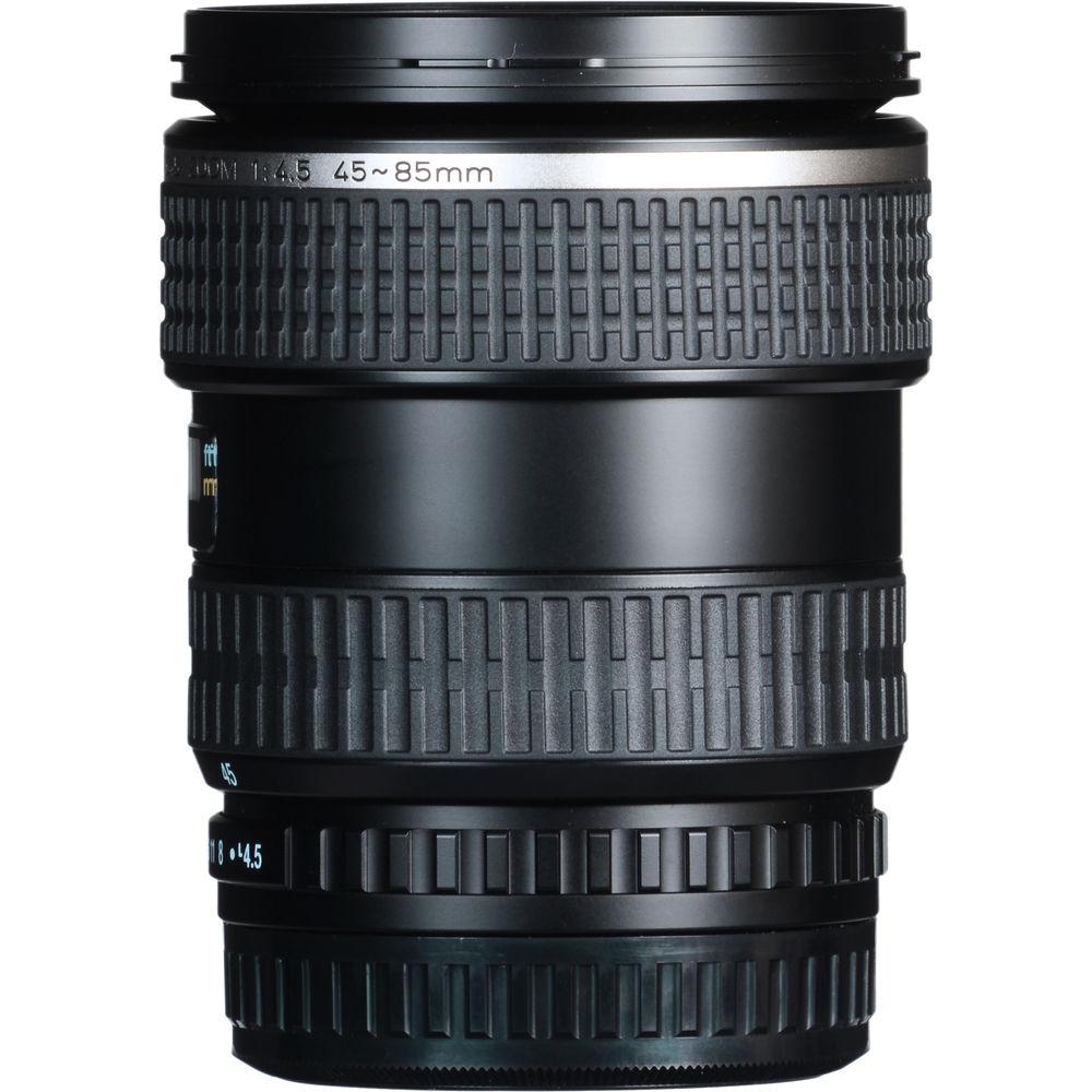 Pentax smc FA 645 45-85mm f 4.5 Lens