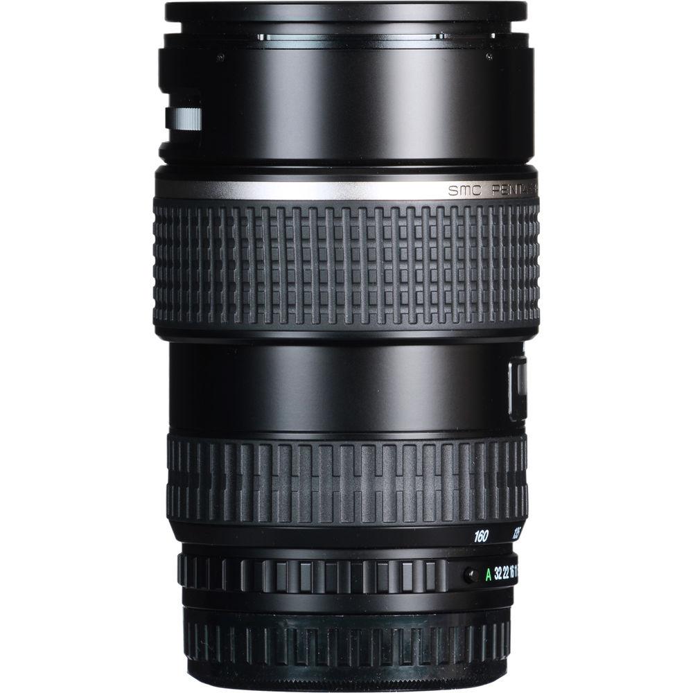 Pentax smc FA 645 80-160mm f 4.5 Lens