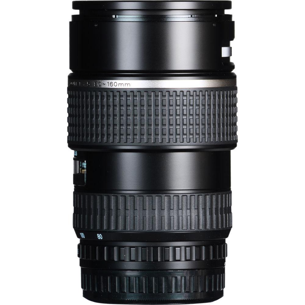 Pentax smc FA 645 80-160mm f 4.5 Lens