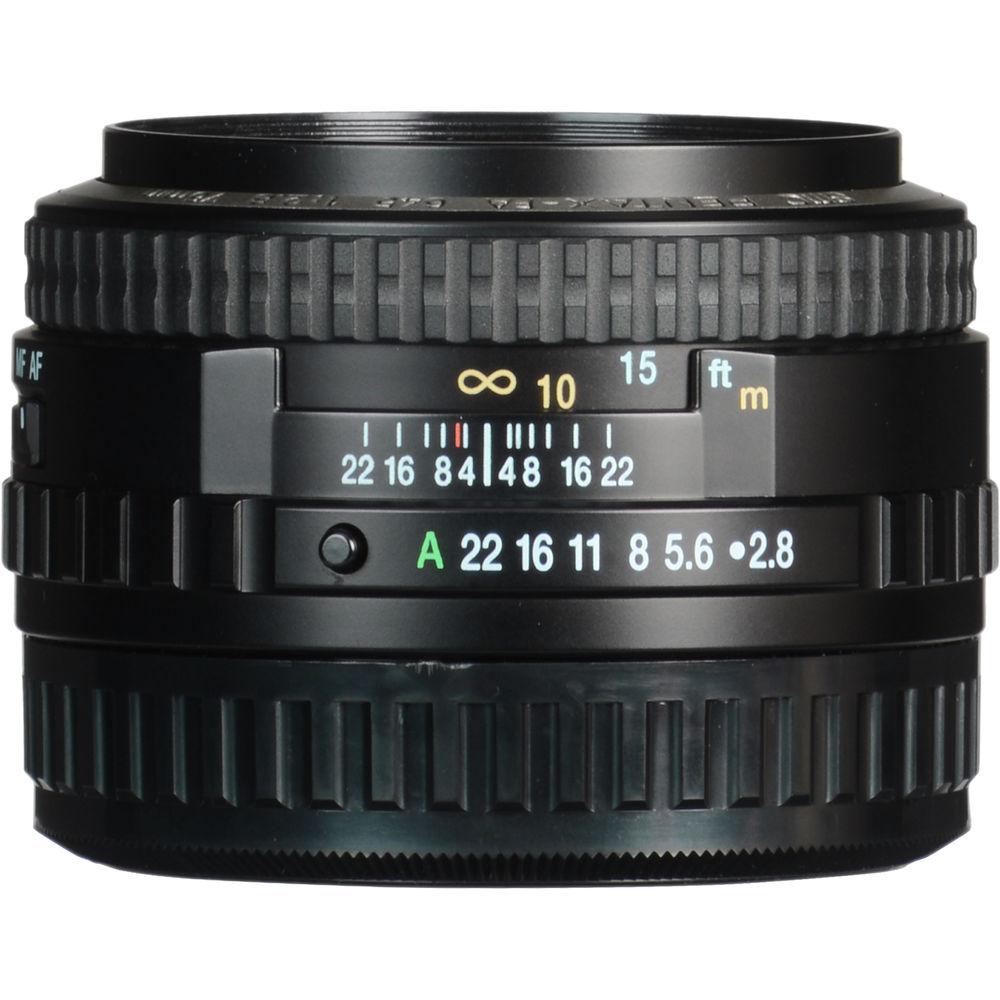 Pentax smc FA 75mm f 2.8 Lens