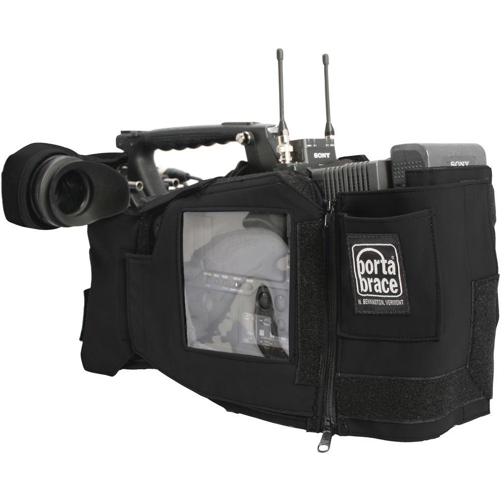 Porta Brace Camera BodyArmor Camera Case for Sony PMW-400