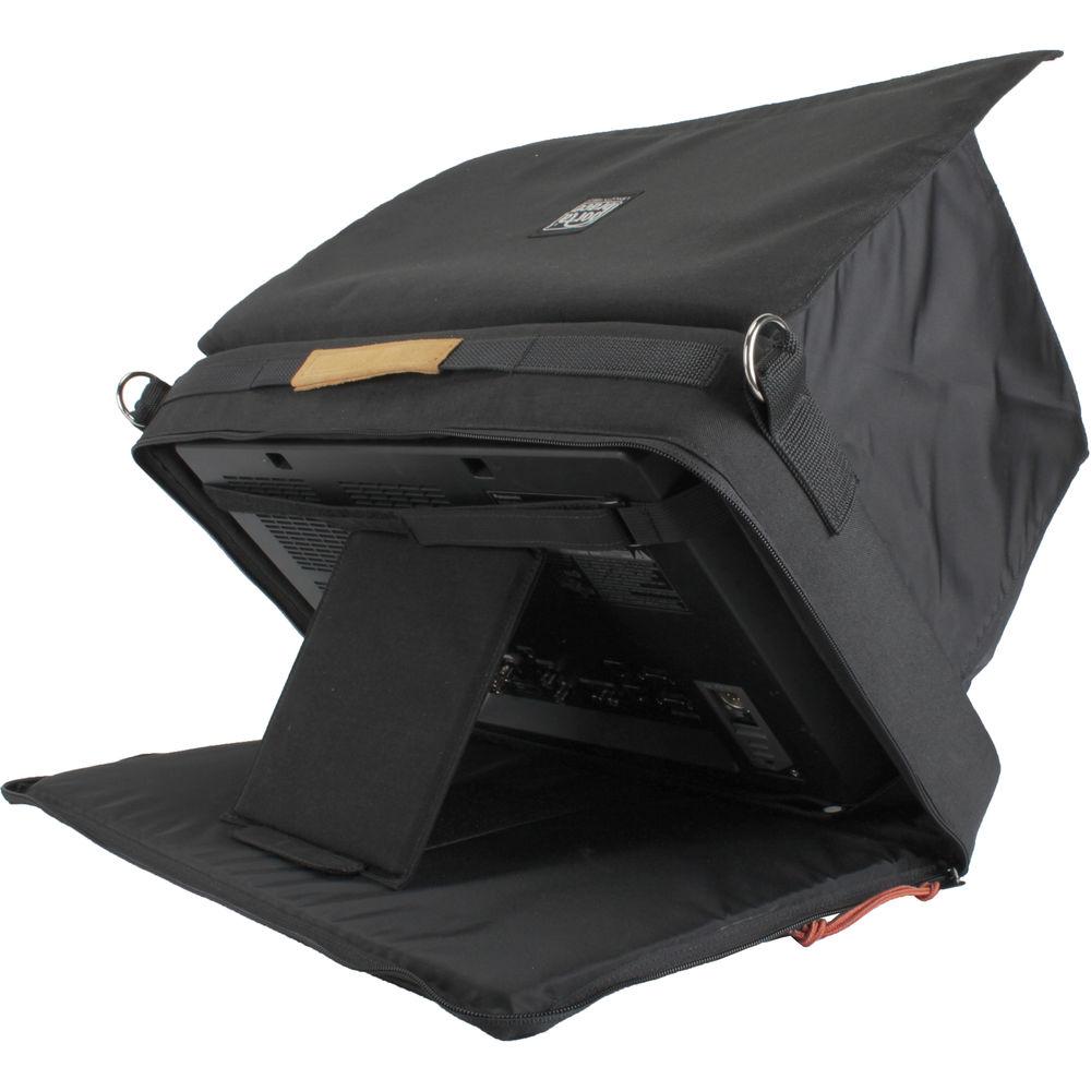 Porta Brace MO-LH1850 Carrying Case and Viewing Stand for Panasonic BT-LH1850