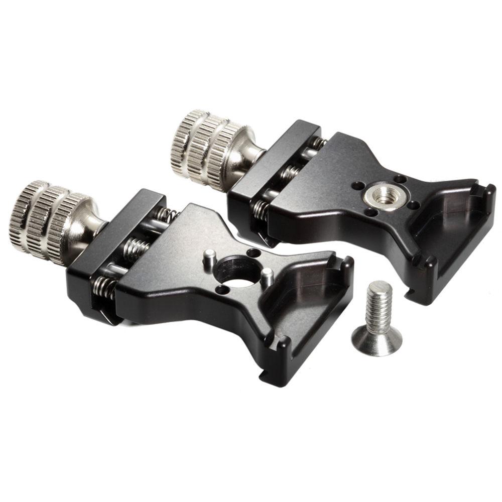 ProMediaGear CD40 40 mm Back-to-Back Quick Release Clamps