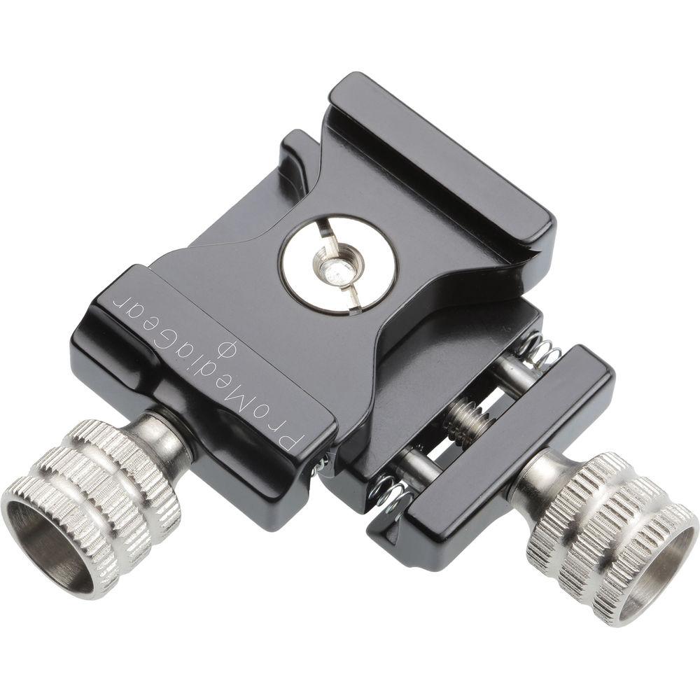 ProMediaGear CD40 40 mm Back-to-Back Quick Release Clamps
