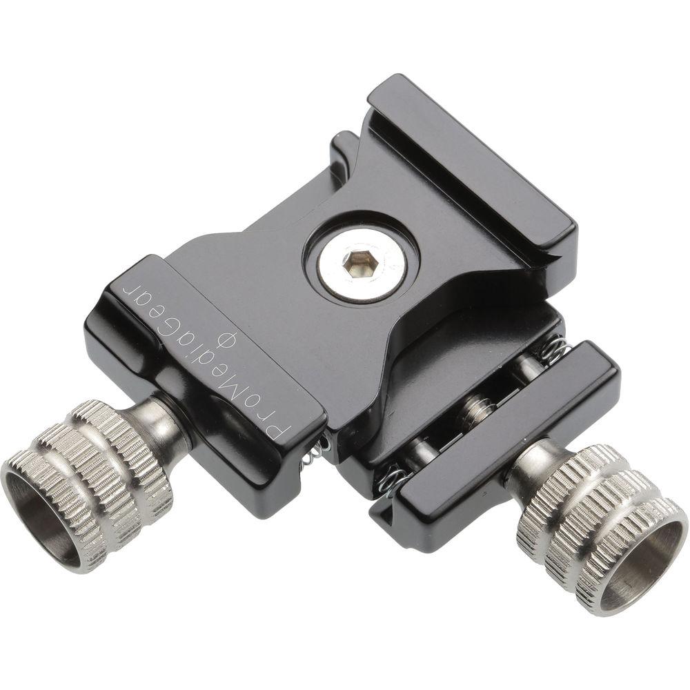 ProMediaGear CD40 40 mm Back-to-Back Quick Release Clamps