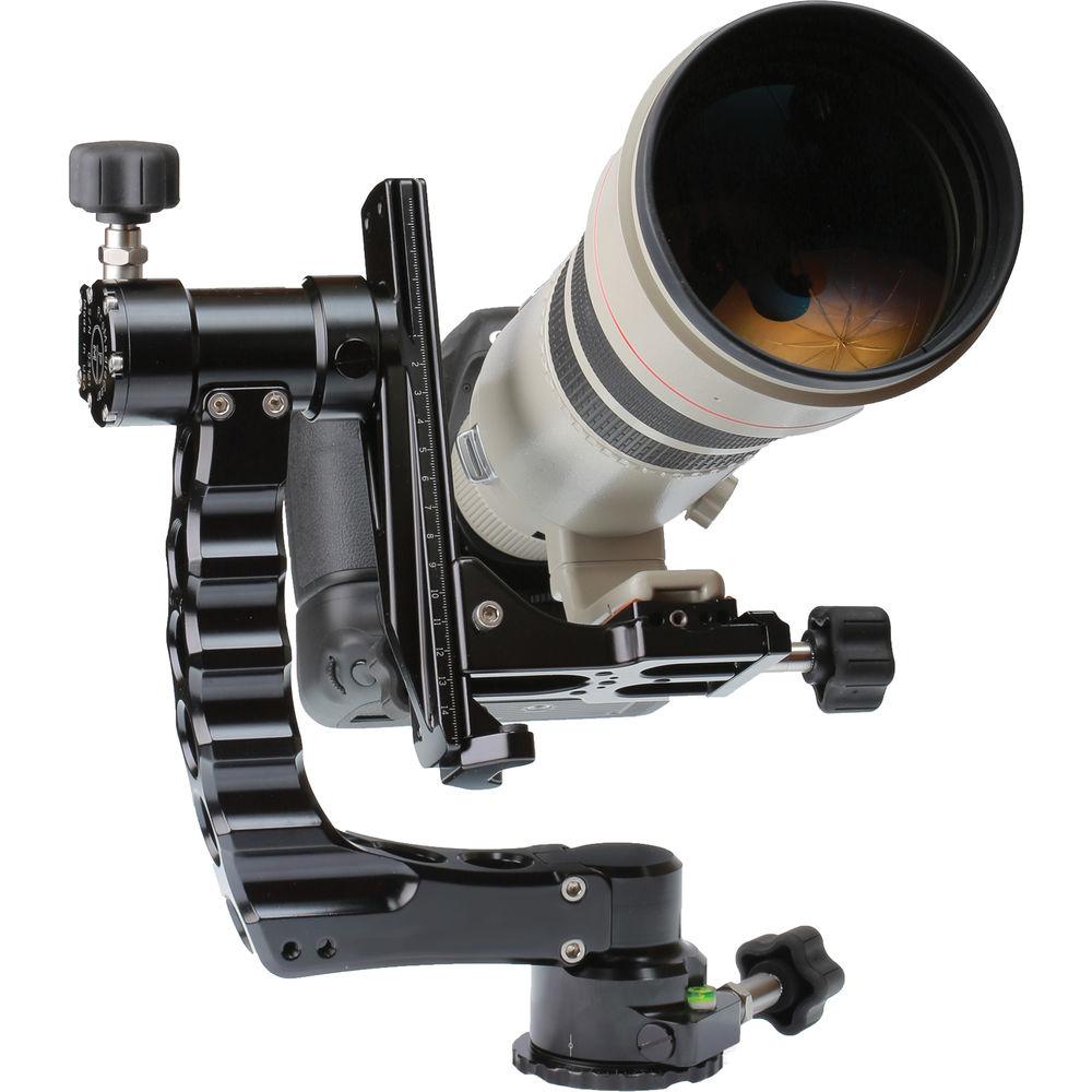ProMediaGear Katana Gimbal Head
