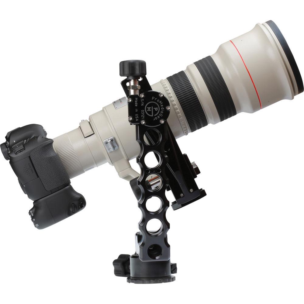 ProMediaGear Katana Gimbal Head