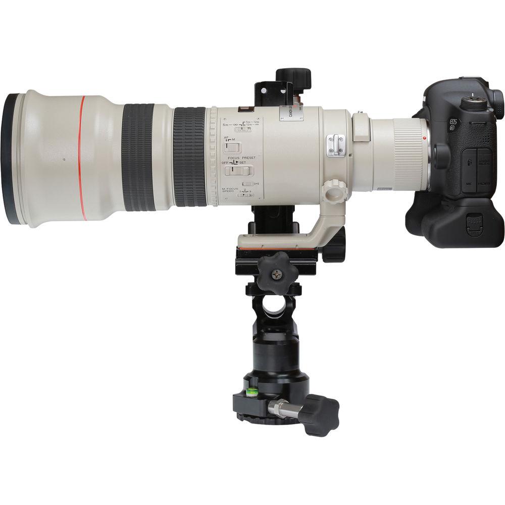 ProMediaGear Katana Gimbal Head