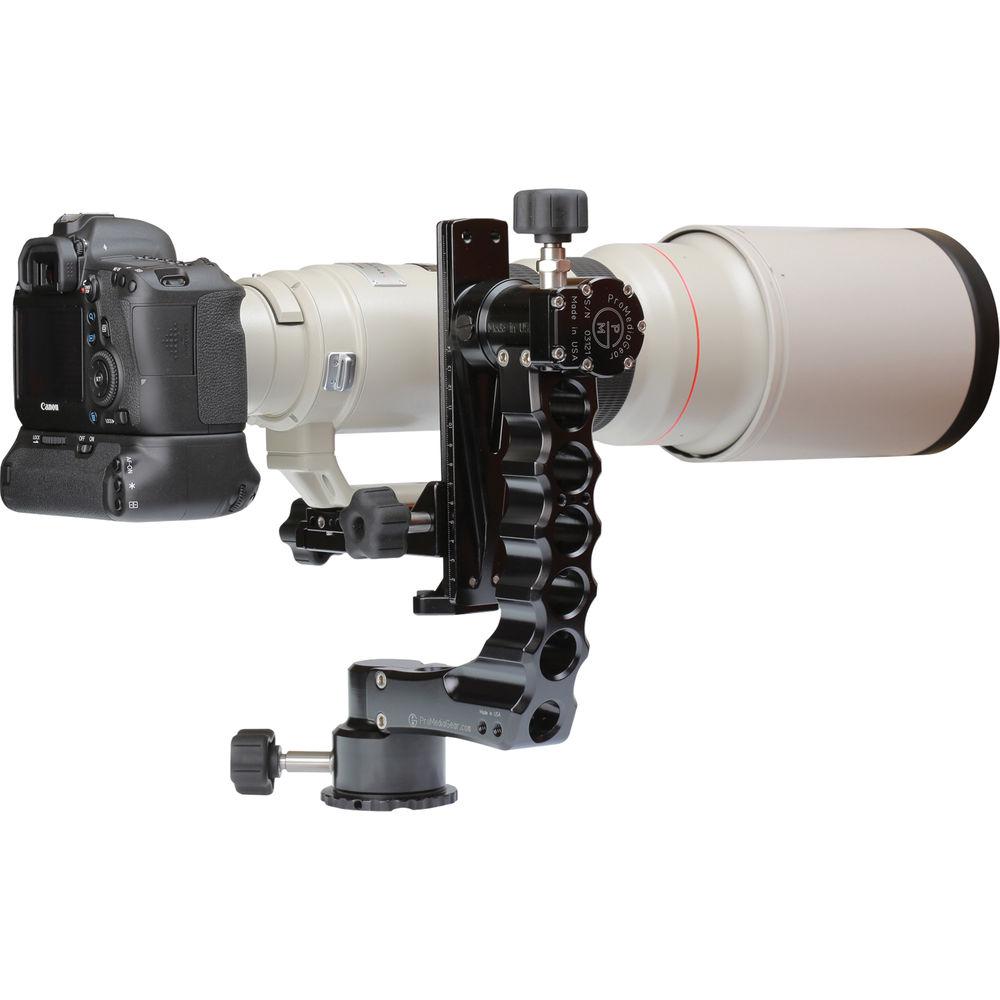 ProMediaGear Katana Gimbal Head