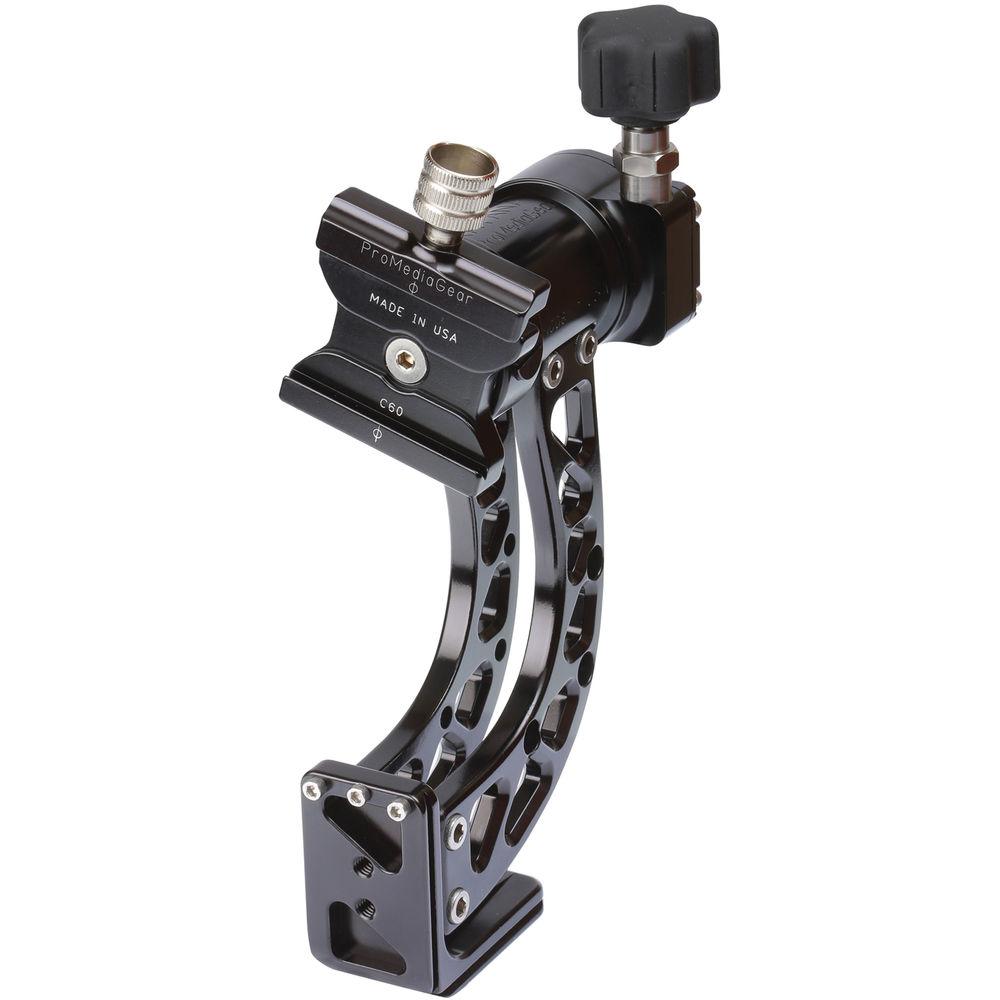 ProMediaGear Tomahawk Gimbal Attachment for Ball Heads
