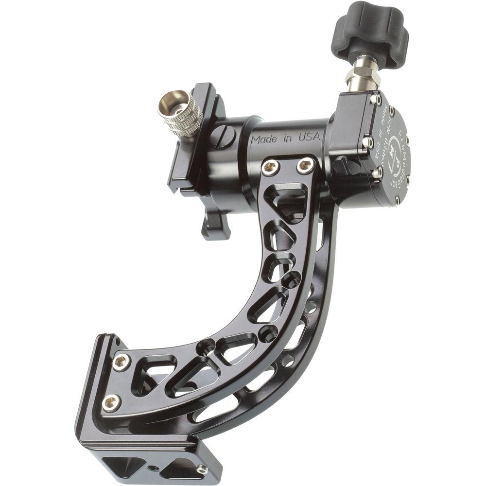 ProMediaGear Tomahawk Gimbal Attachment for Ball Heads