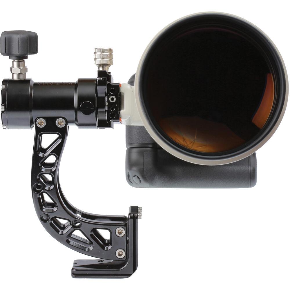 ProMediaGear Tomahawk Gimbal Attachment for Ball Heads
