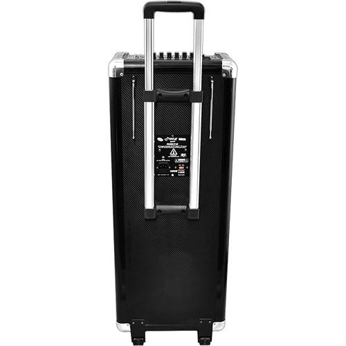 Pyle Pro PKRK210 10" 1000 Watt Karaoke Vibe Portable PA Speaker