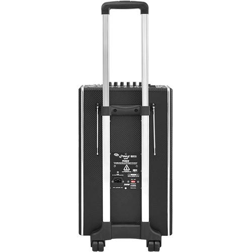 Pyle Pro PKRK8 8" 300 Watt Karaoke Vibe Portable PA Speaker