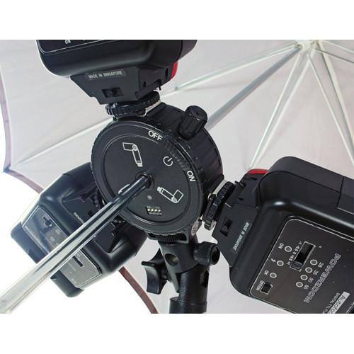 RPS Lighting Studio Wireless 2.4 GHz Speedlight Remote
