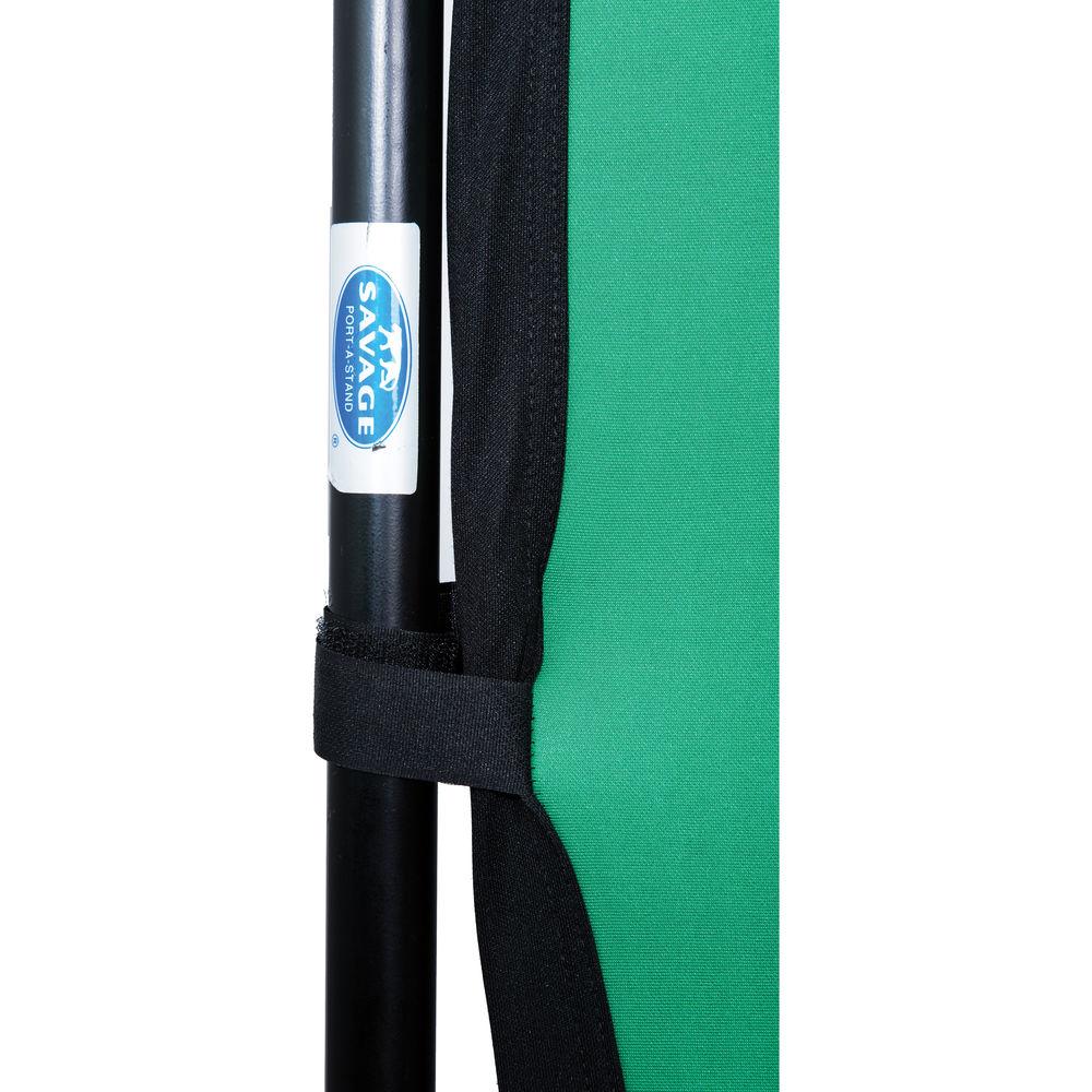 Savage Collapsible Reversible Background