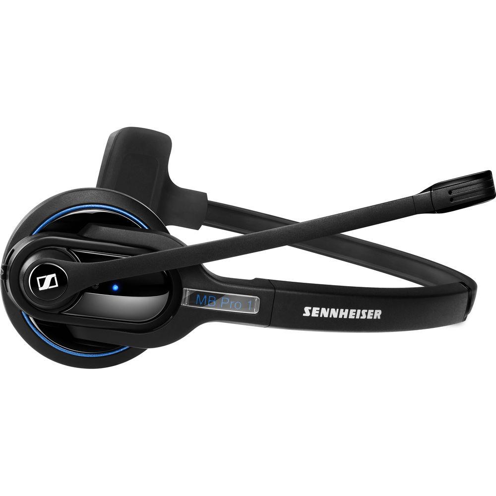 USER MANUAL Sennheiser MB Pro 1